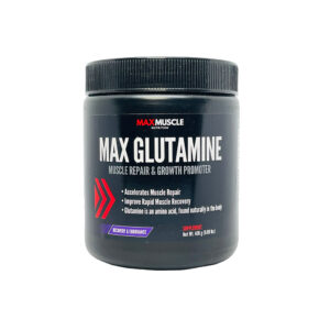 گلوتامین مکس ماسل | MAX MUSCLE GLUTAMINE